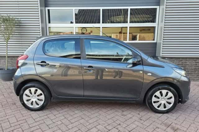 Peugeot 108 (2016) thumbnail 5
