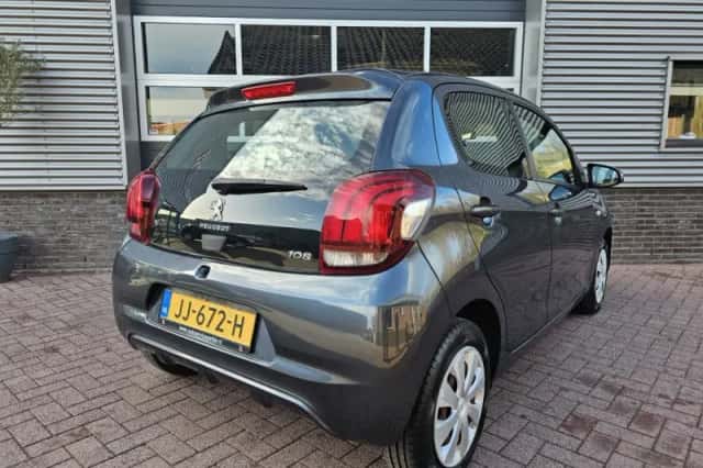 Peugeot 108 (2016) thumbnail 6