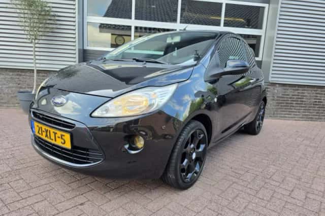 Ford Ka (2012) thumbnail 1