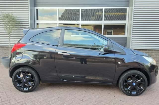 Ford Ka (2012) thumbnail 5