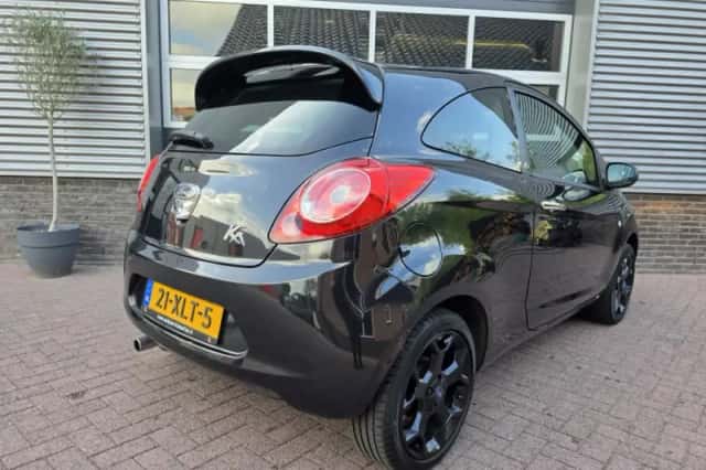 Ford Ka (2012) thumbnail 6