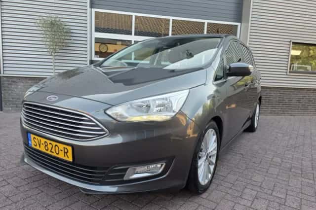 Ford Grand C-Max (2018) thumbnail 1