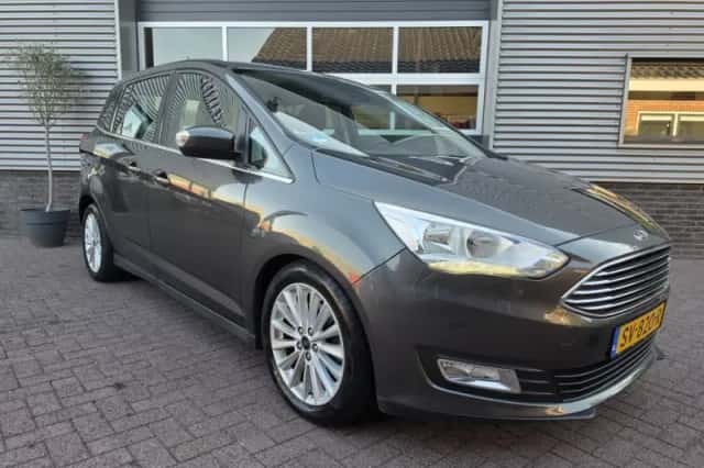 Ford Grand C-Max (2018) thumbnail 4