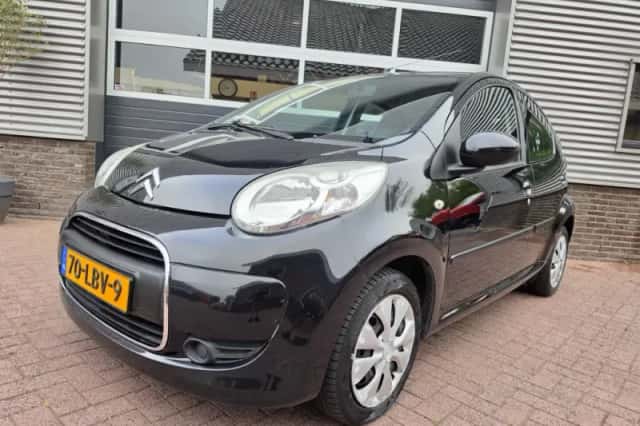 Citroën C1 (2010) thumbnail 1