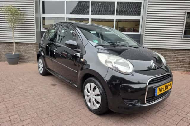 Citroën C1 (2010) thumbnail 4