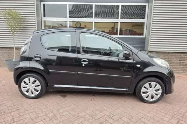 Citroën C1 (2010) thumbnail 5