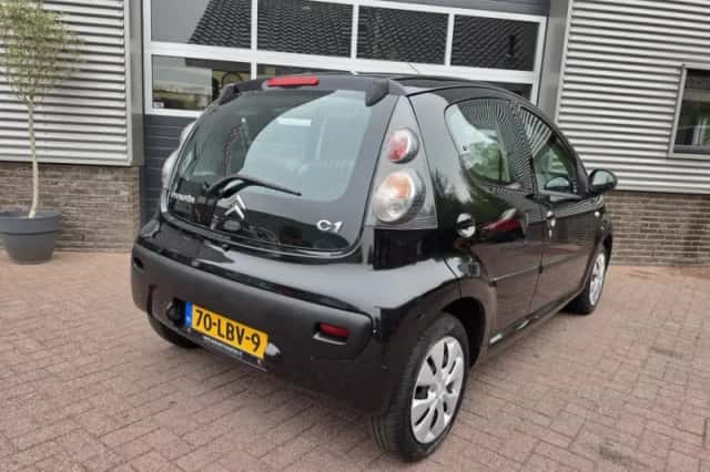 Citroën C1 (2010) thumbnail 6