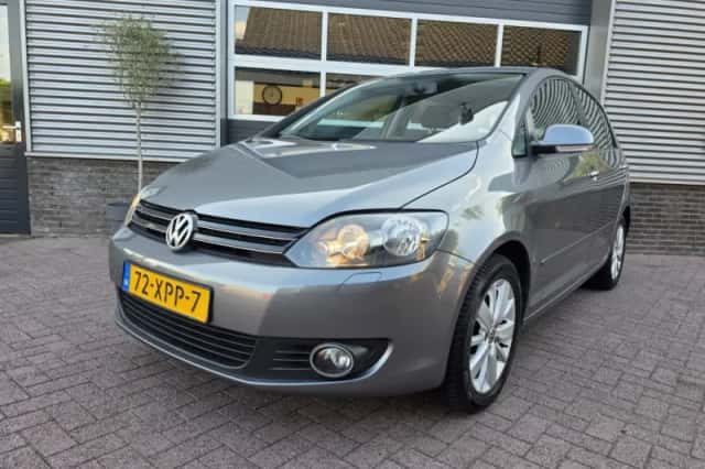Volkswagen Golf Plus (2012) thumbnail 1