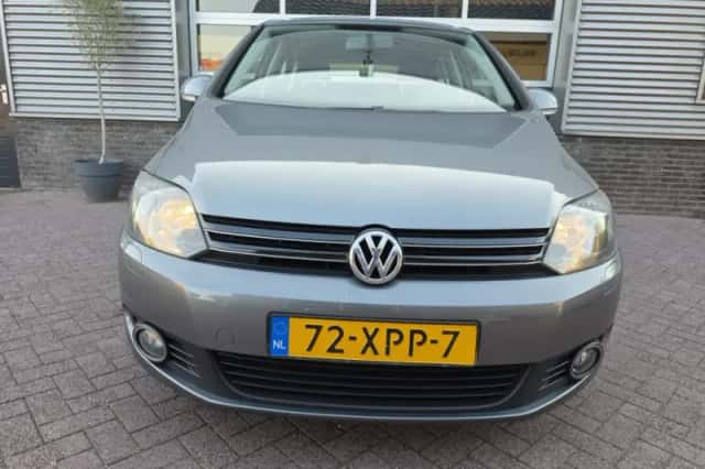 Volkswagen Golf Plus (2012) thumbnail 3