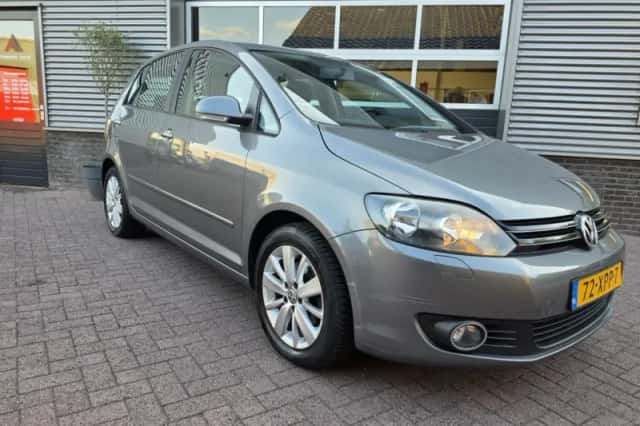 Volkswagen Golf Plus (2012) thumbnail 4
