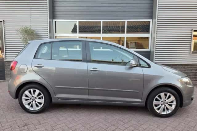 Volkswagen Golf Plus (2012) thumbnail 5