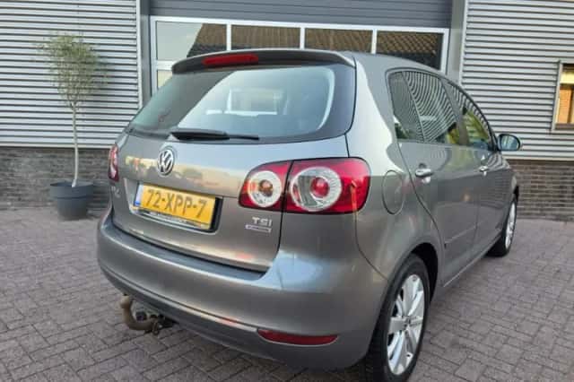 Volkswagen Golf Plus (2012) thumbnail 6