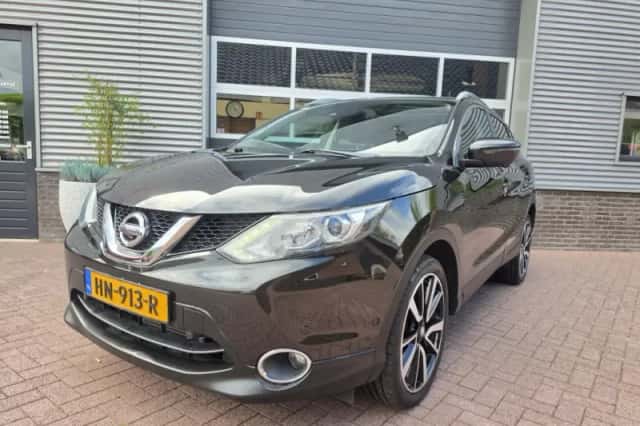 Nissan Qashqai (2015) thumbnail 1