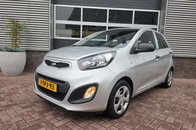 Kia Picanto (2014) thumbnail 1