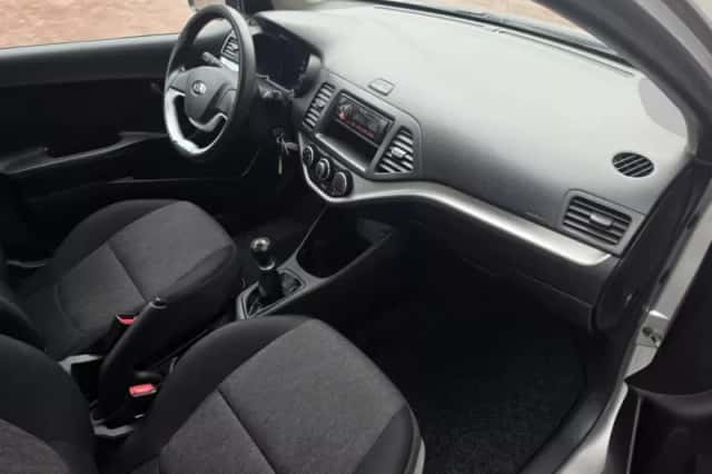 Kia Picanto (2014) thumbnail 2