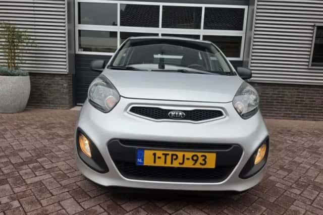 Kia Picanto (2014) thumbnail 3