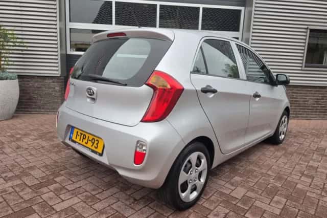 Kia Picanto (2014) thumbnail 6