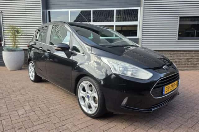 Ford B-Max (2013) thumbnail 4