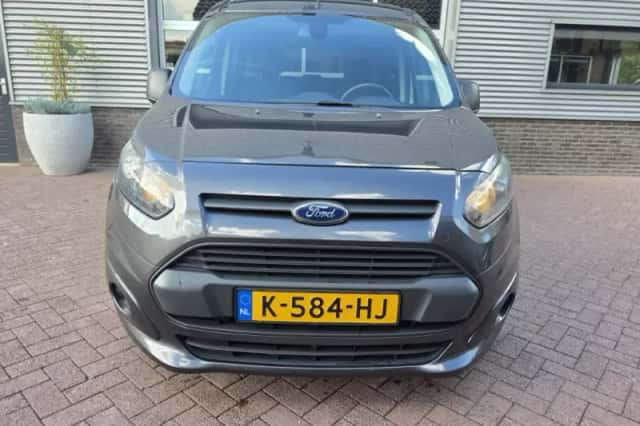 Ford Grand Tourneo Connect (2015) thumbnail 3