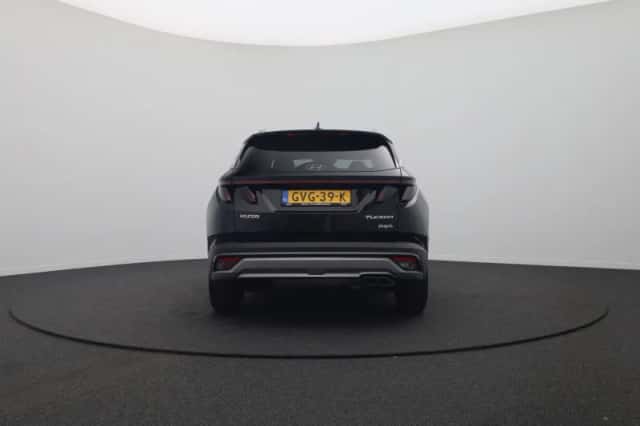Hyundai Tucson (2025) thumbnail 4