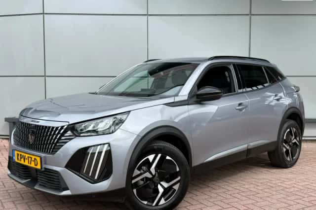 Peugeot 2008 (2025) thumbnail 1