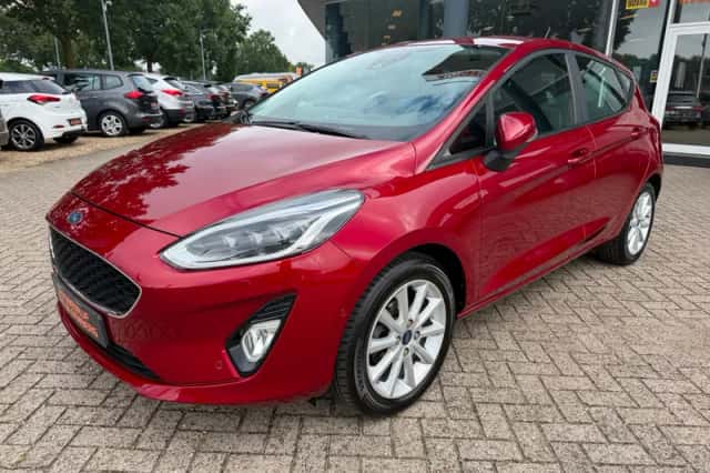 Ford Fiesta (2018) thumbnail 1
