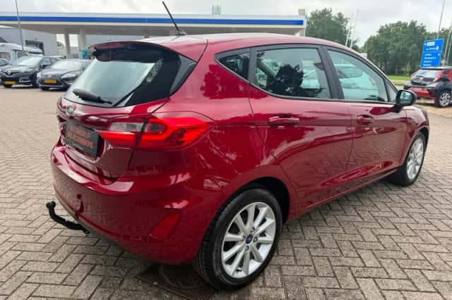 Ford Fiesta (2018) thumbnail 5