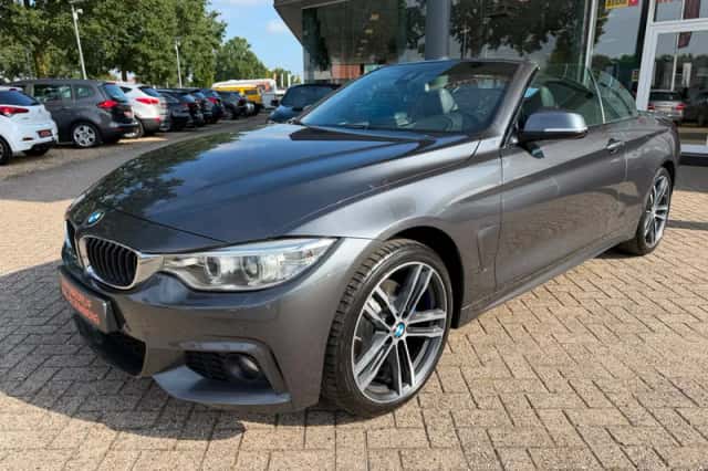 BMW 4-Serie (2015) thumbnail 1