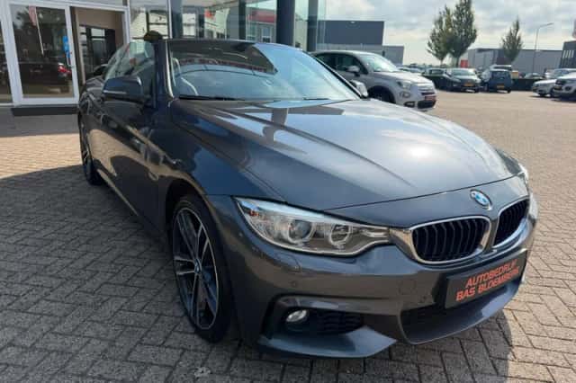 BMW 4-Serie (2015) thumbnail 2