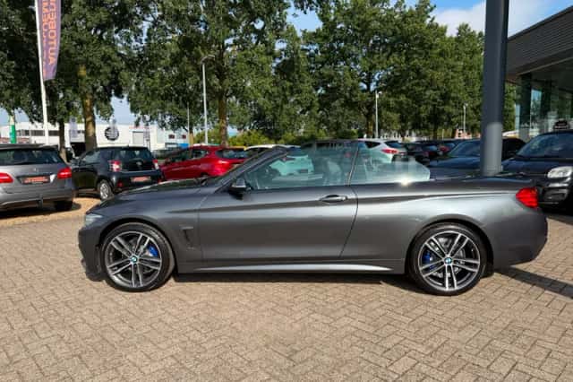 BMW 4-Serie (2015) thumbnail 4