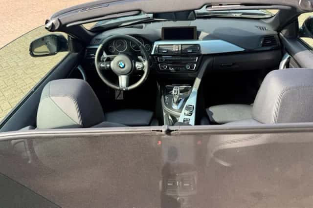 BMW 4-Serie (2015) thumbnail 5