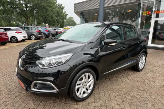 Renault Captur (2013) thumbnail 1