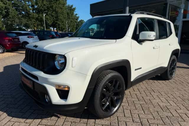 Jeep Renegade (2020) thumbnail 1