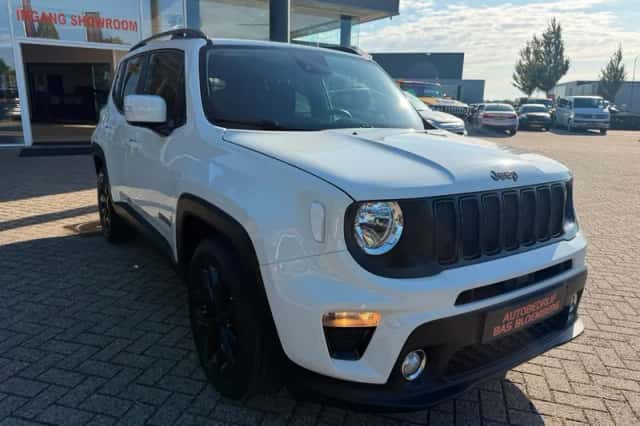 Jeep Renegade (2020) thumbnail 2