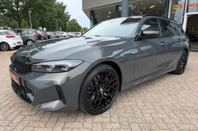 BMW 3-Serie (2022) thumbnail 1