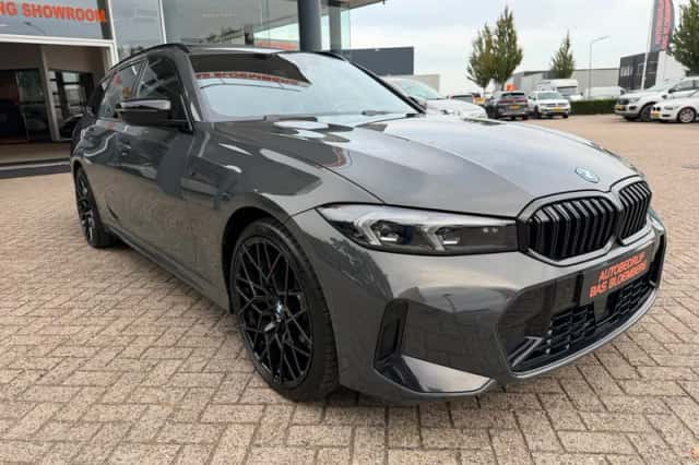 BMW 3-Serie (2022) thumbnail 2