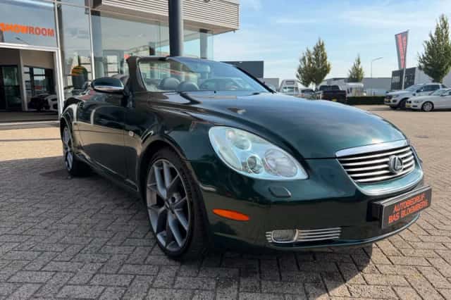 Lexus SC (2003) thumbnail 2