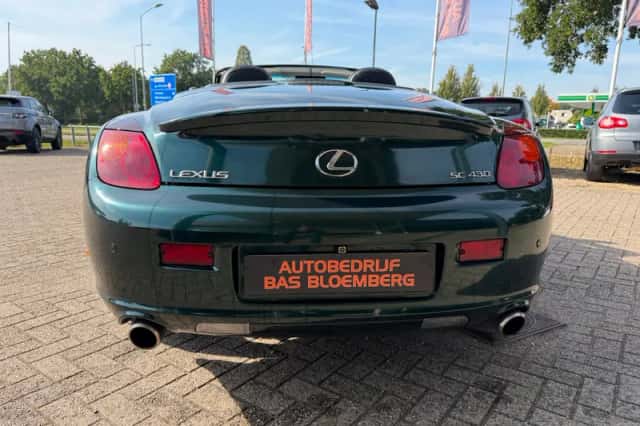 Lexus SC (2003) thumbnail 5