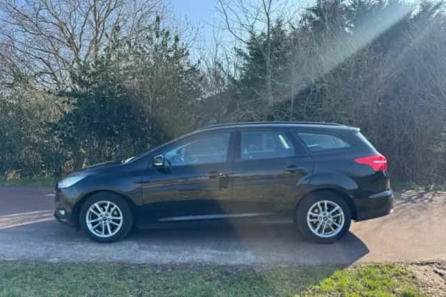 Ford Focus (2017) thumbnail 4