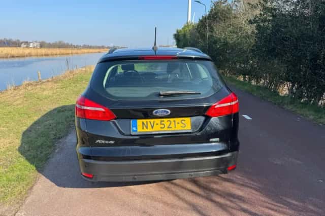 Ford Focus (2017) thumbnail 6