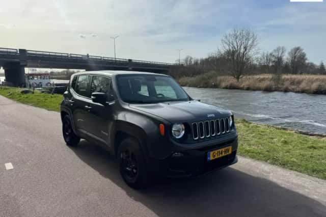 Jeep Renegade (2017) thumbnail 1