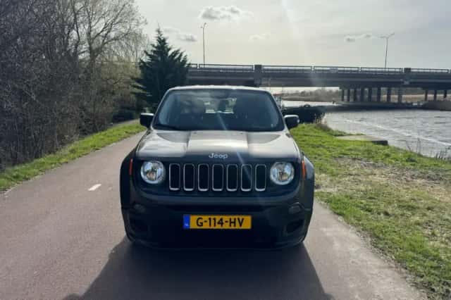 Jeep Renegade (2017) thumbnail 2