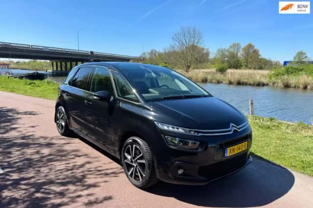 Citroën C4 Picasso (2019) thumbnail 1