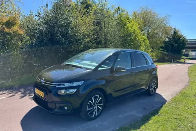 Citroën C4 Picasso (2019) thumbnail 3
