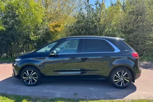 Citroën C4 Picasso (2019) thumbnail 4