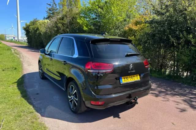 Citroën C4 Picasso (2019) thumbnail 5