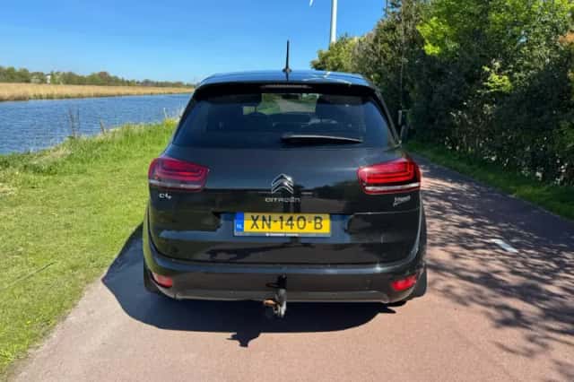 Citroën C4 Picasso (2019) thumbnail 6