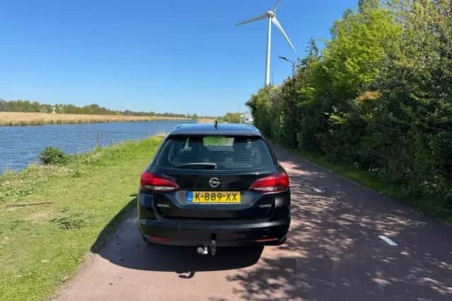 Opel Astra (2018) thumbnail 6