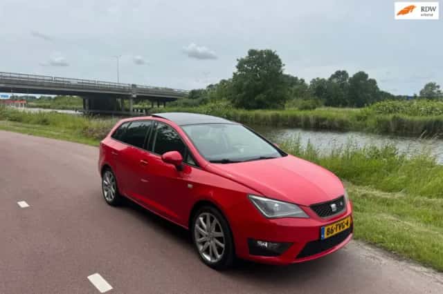 SEAT Ibiza (2012) thumbnail 1