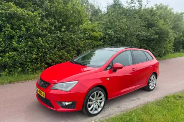 SEAT Ibiza (2012) thumbnail 3